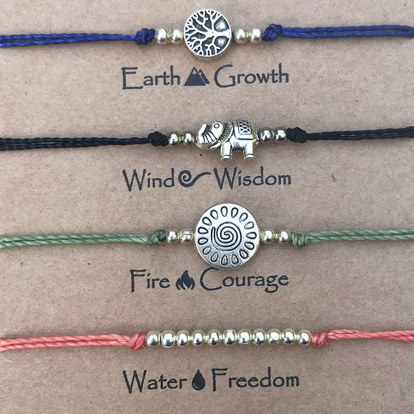 Bracelet Peace Of The Earth Jewelry Earth Grace Peace – Moore's