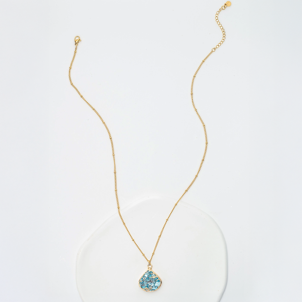 Winds Of Freedom Necklace, China