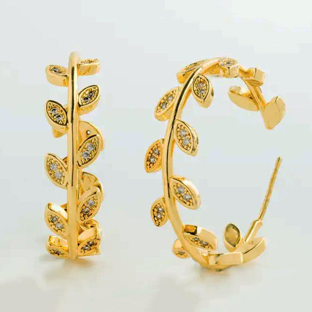 Garland Sparkle Hoops, China