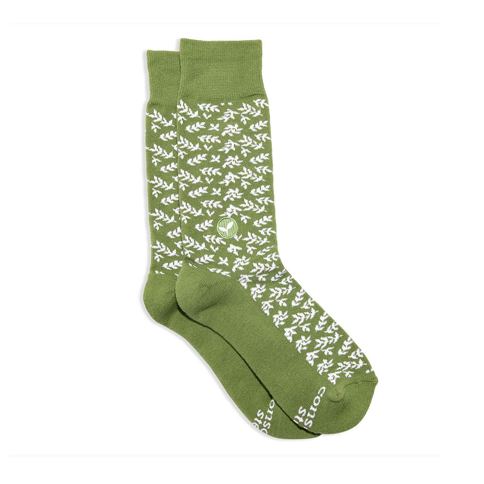 FAir trade organic cotton socks