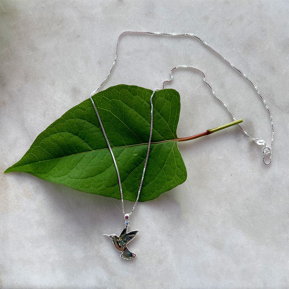Zuni Argento Sterling Abalone Corallo Cardinale Bird Intagliati Zuni Argento Sterling Abalone Corallo Cardinale Bird Intagliati