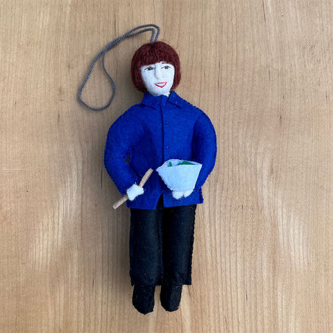 Ina Garten ornament