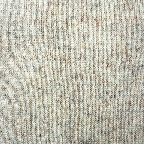 Cashmere poncho oatmeal color
