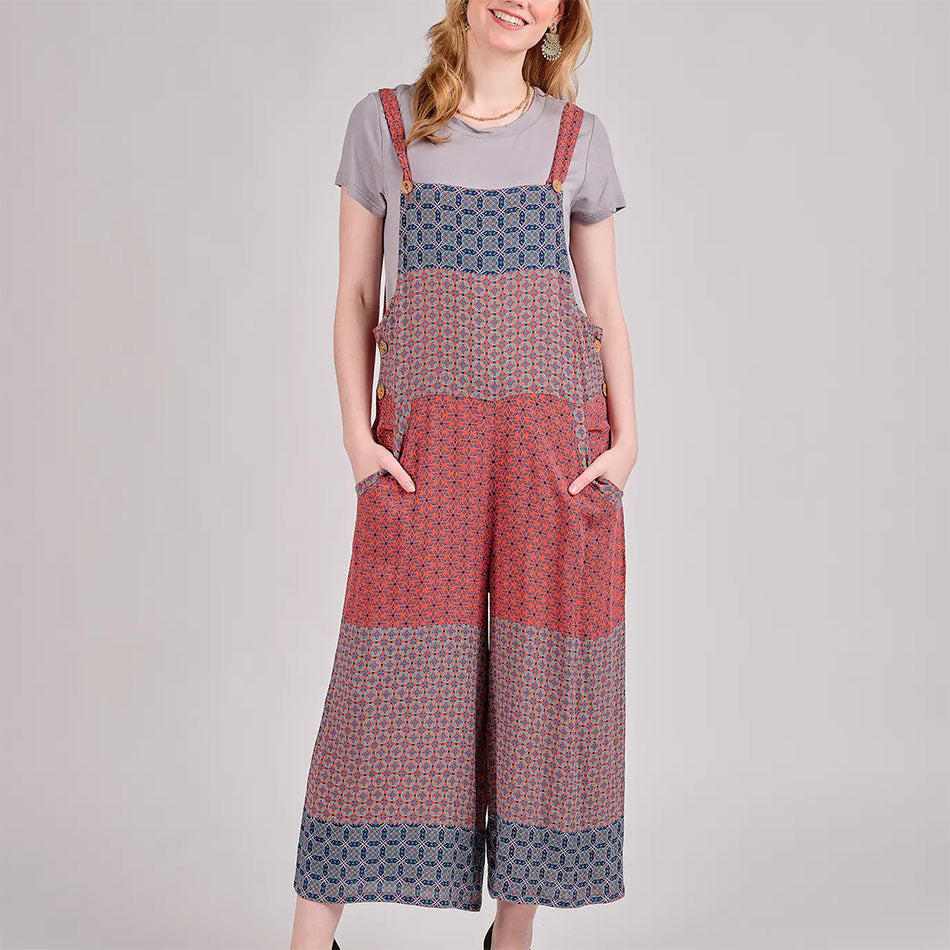 Fair trade jumpsuit