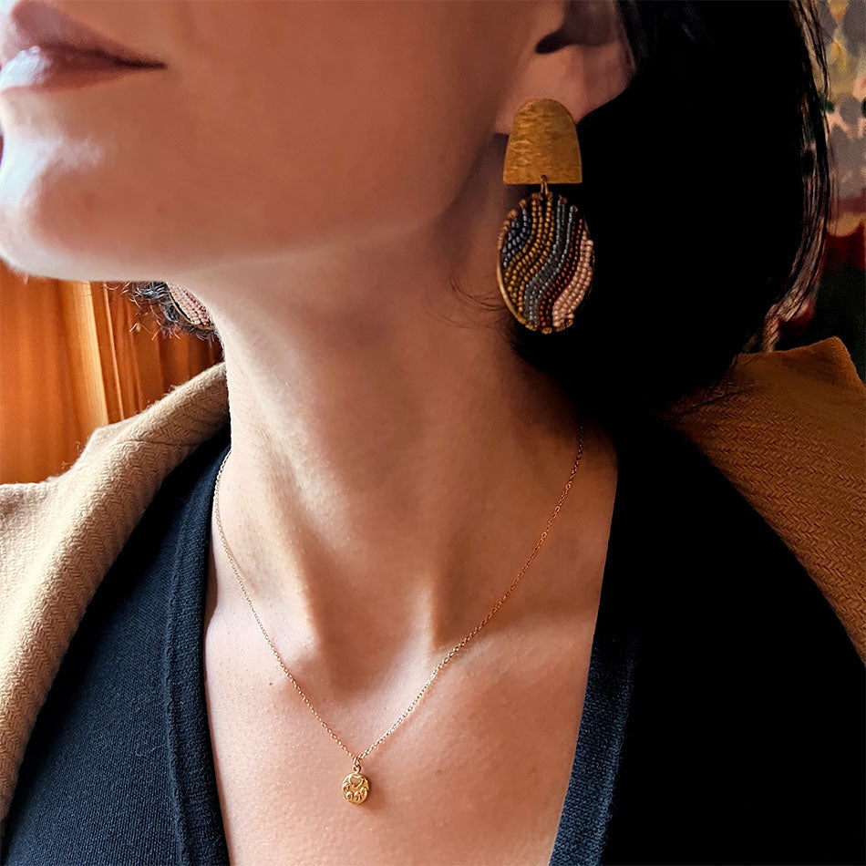 Your Favorite Paw Necklace, China