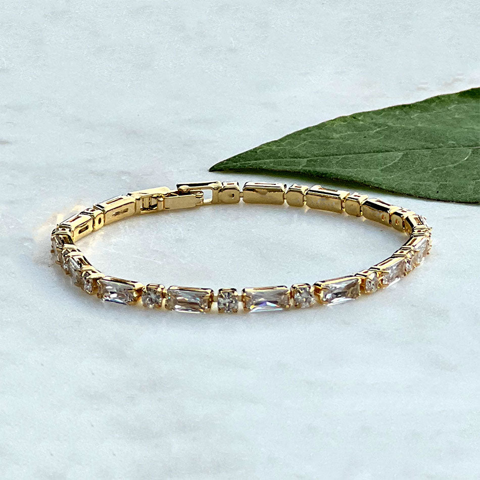 Fair trade tennis bracelet human trafficking