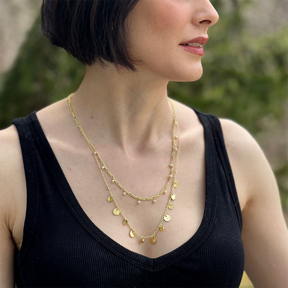 Convertible Three Way Statement Necklace, India