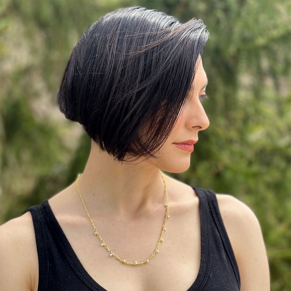Convertible Three Way Statement Necklace, India