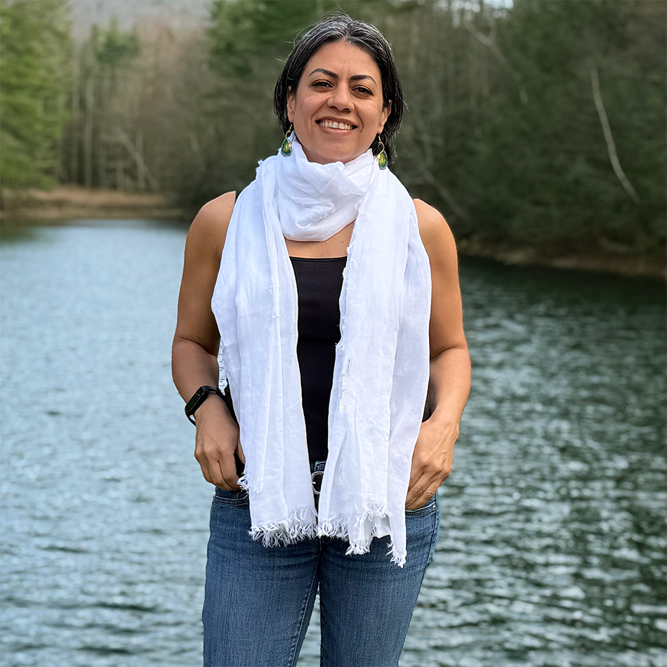 Large sage cotton scarf wrap sarong