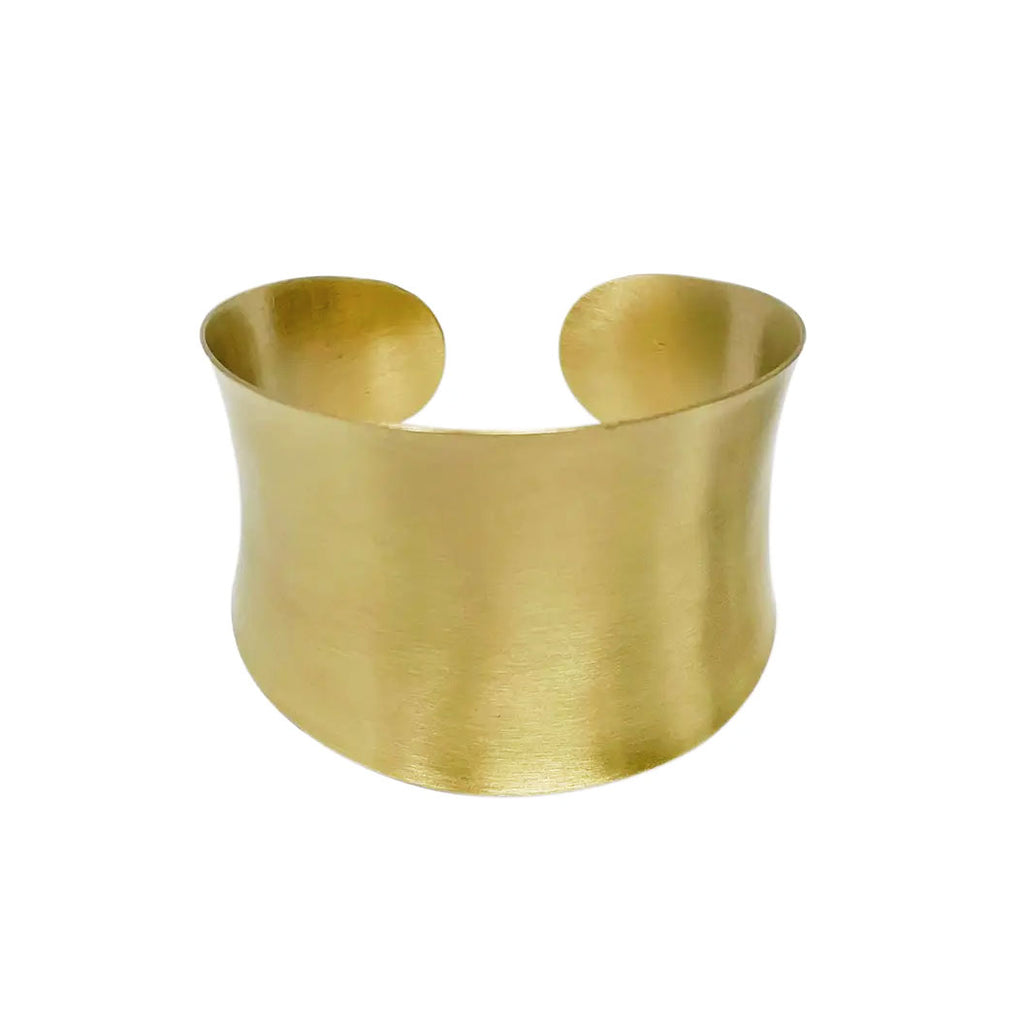Fair trade statement cuff