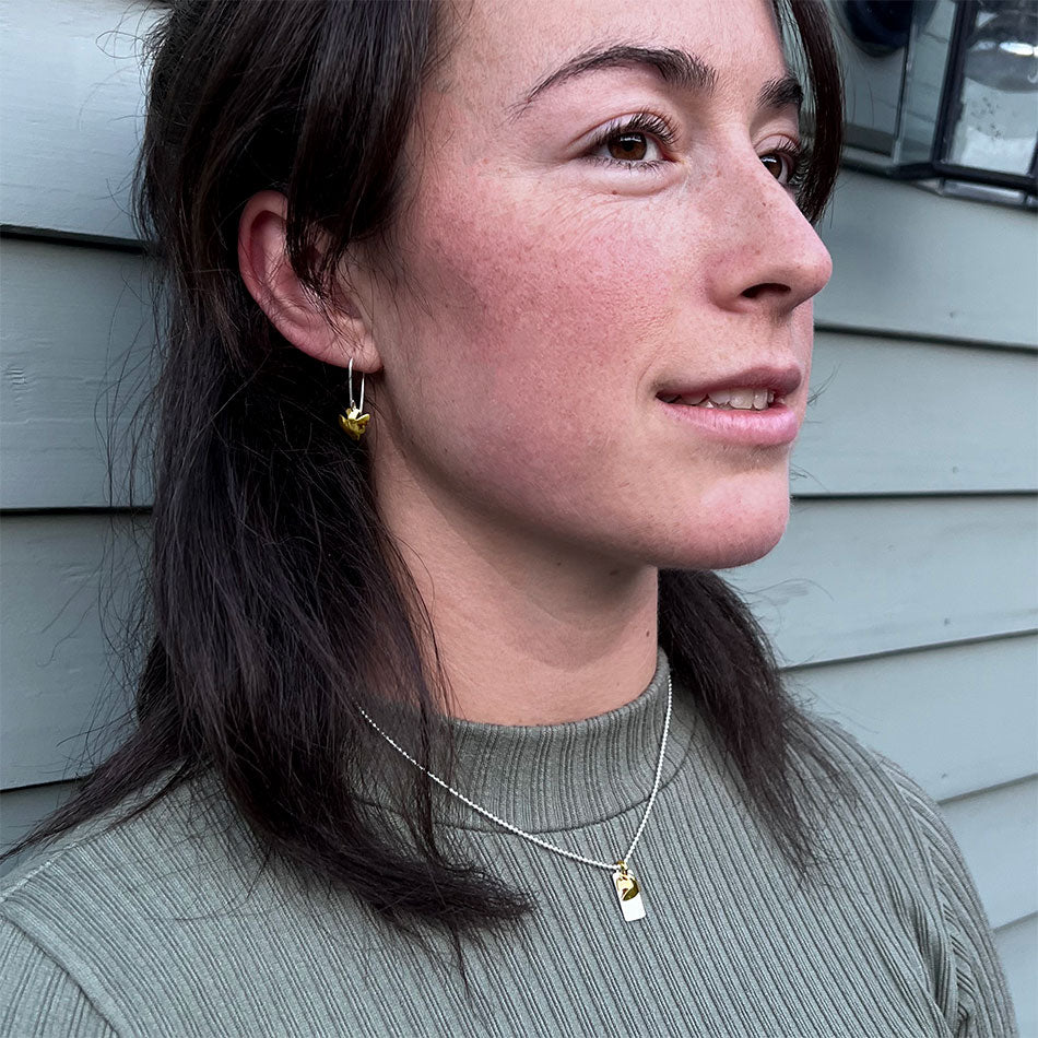 Free sales bird necklace