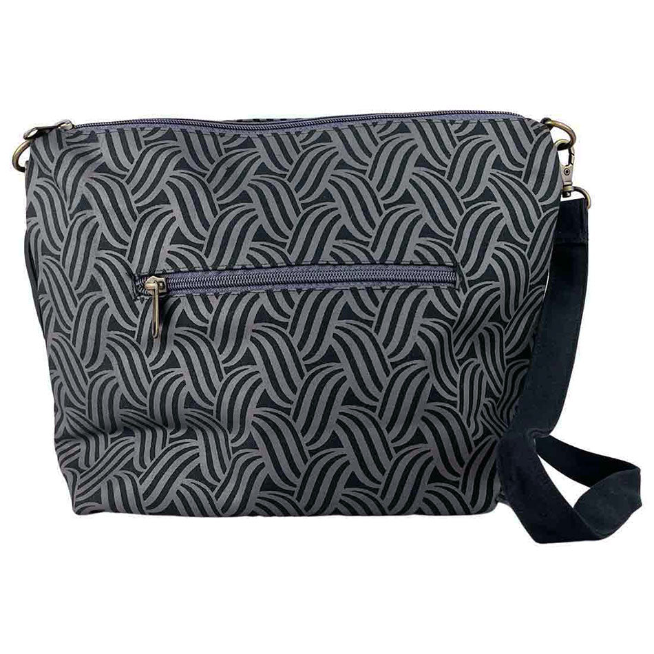 Fair trade purse recycled handmade by women artisans in Cambodia