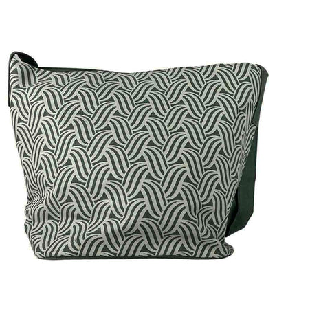Fair trade bucket bag purse handmade by women artisans in Cambodia