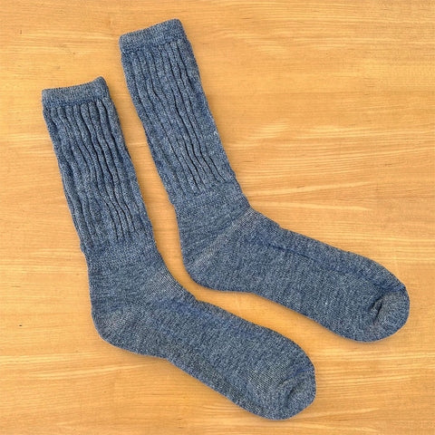 fair trade alpaca socks
