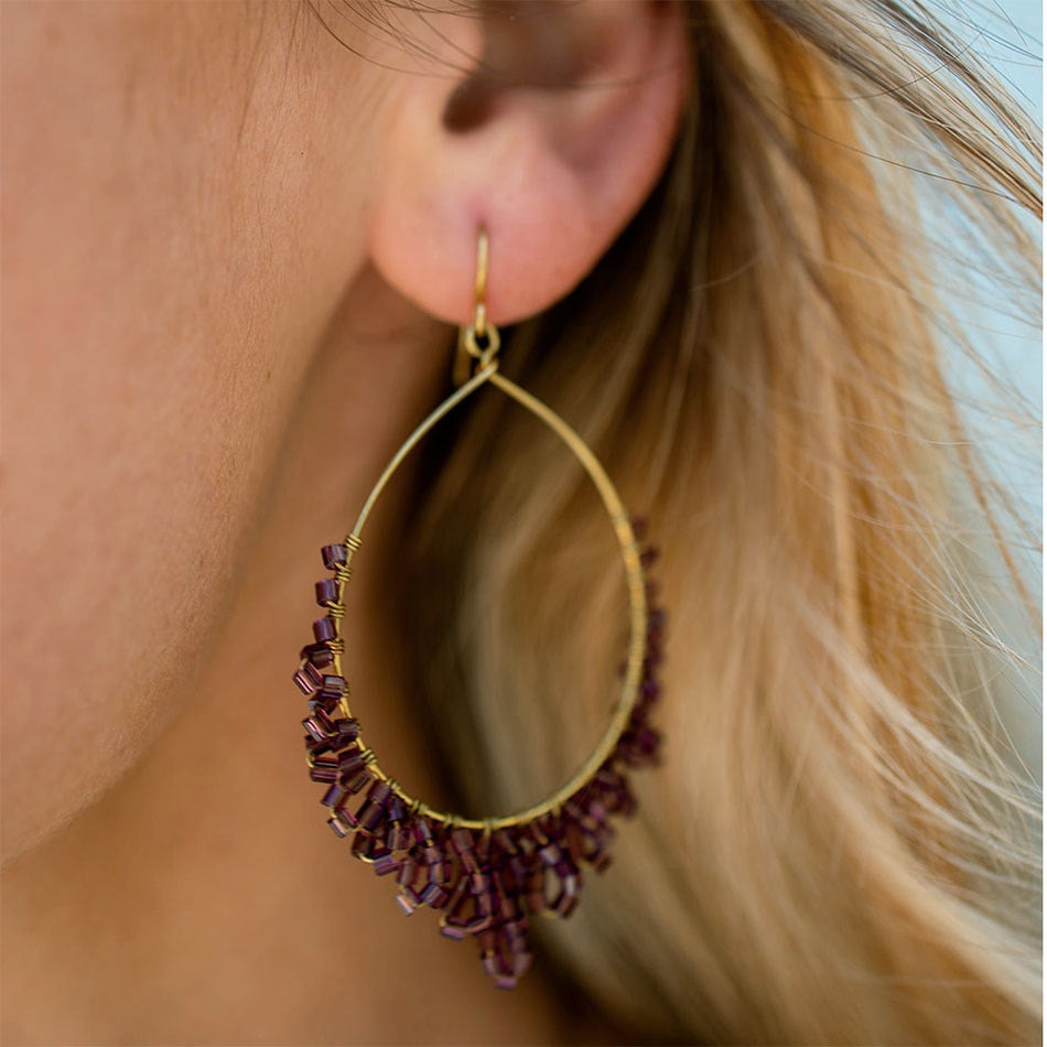 She's Free Earrings, India