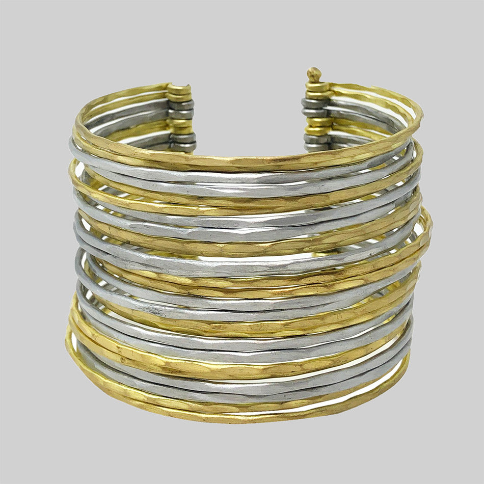 Be Bold Cuff Bracelet, India