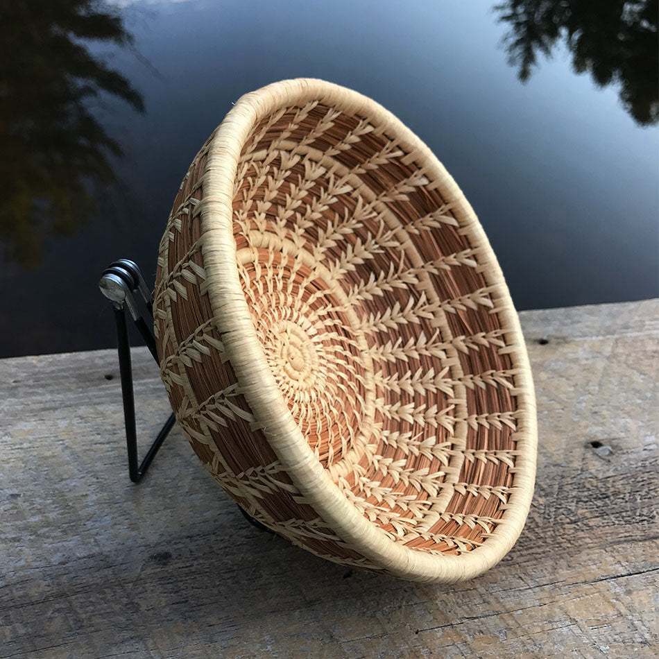 Ariana Bowl Basket, Guatemala