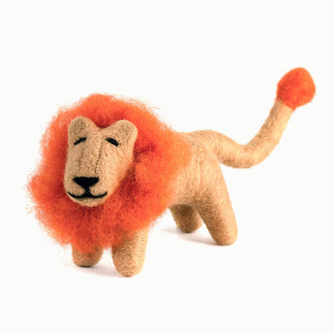 Leo the Lion, Guatemala