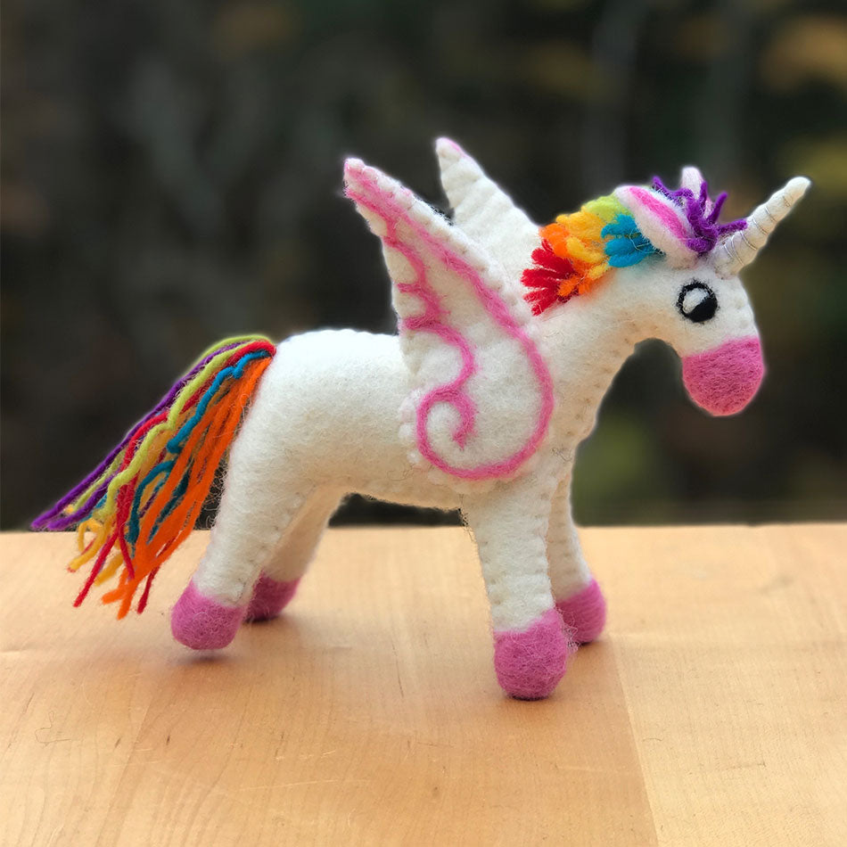 Rainbow Unicorn, Nepal